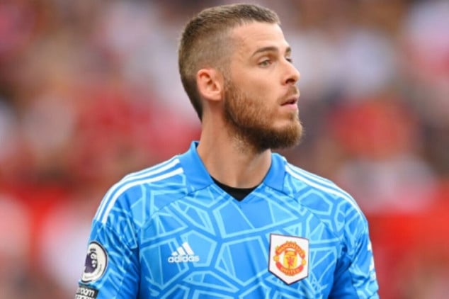 David de Gea set to be released by Man United