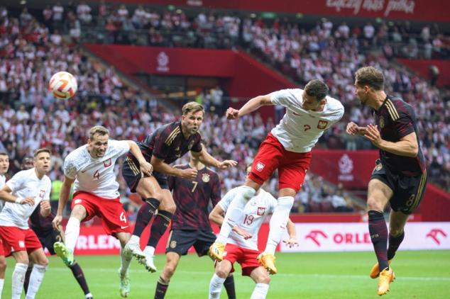 Germany lose to Poland as pressure mounts on Flick