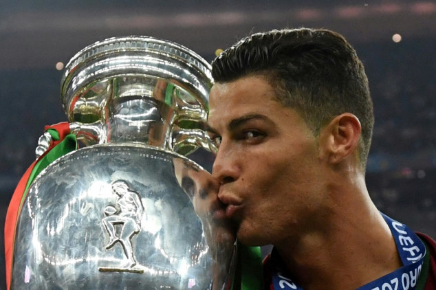 Five memorable Cristiano Ronaldo international moments