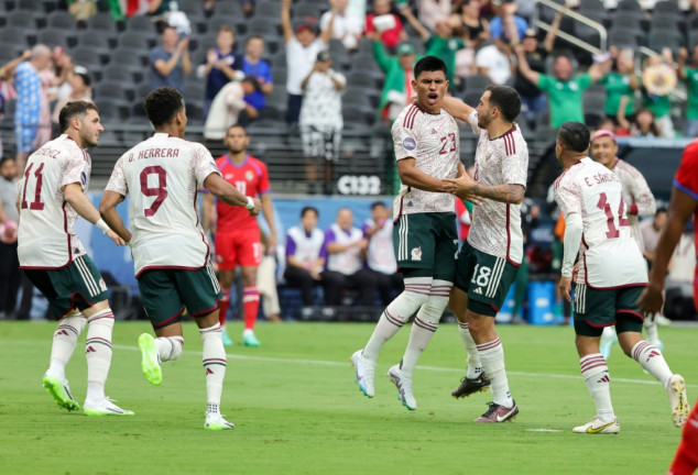 Mexico take third in CONCACAF Nations League