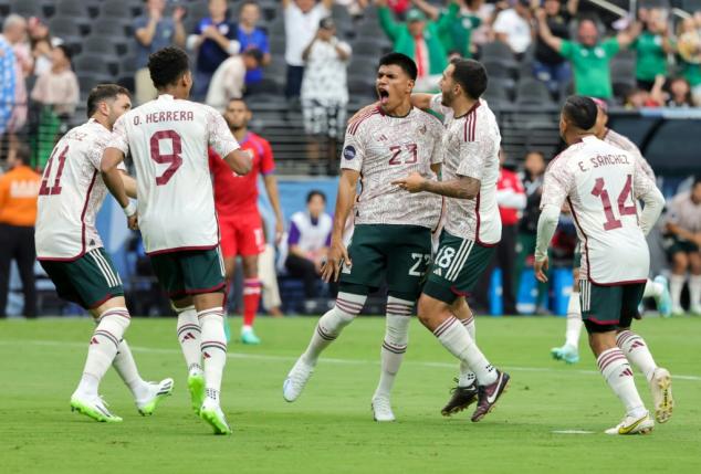 México es tercero en Liga de Naciones de Concacaf al ganar 1-0 a Panamá