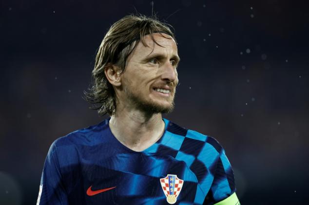 'We need him' - Croatia coach asks Modric to postpone retirement