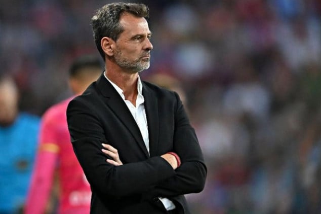 Mexico's coach sacked after Nations League fiasco