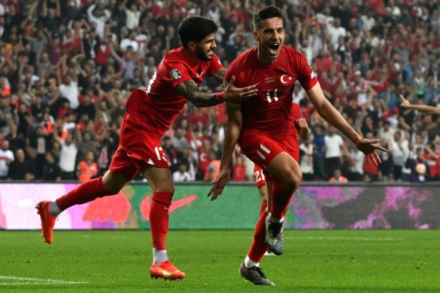 Wales' Euro 2024 hopes in jeopardy after Turkey defeat