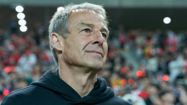 Klinsmann mit Südkorea weiter ohne Sieg