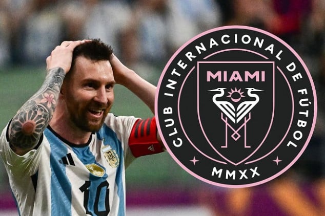 Messi's debut date with Inter Miami confirmed
