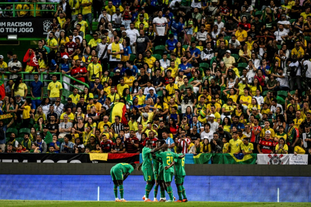 'Histórico': a euforia da imprensa senegalesa após vitória sobre o Brasil