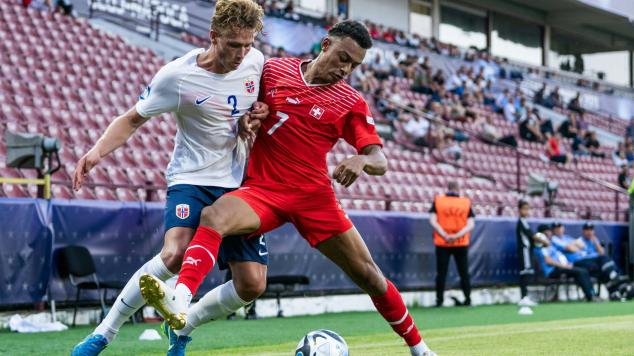 U21-EM: England und Schweiz mit Auftaktsiegen