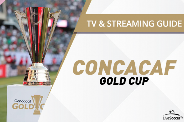 CONCACAF Gold Cup 2023 Broadcast Guide