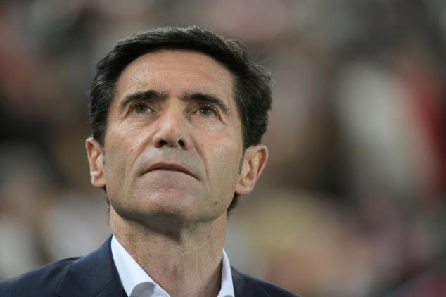 Marcelino named as new coach at Marseille