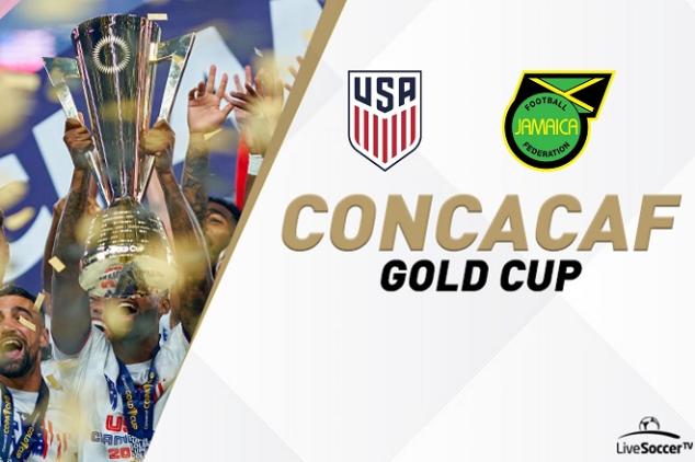 Gold Cup - USMNT vs Jamaica preview