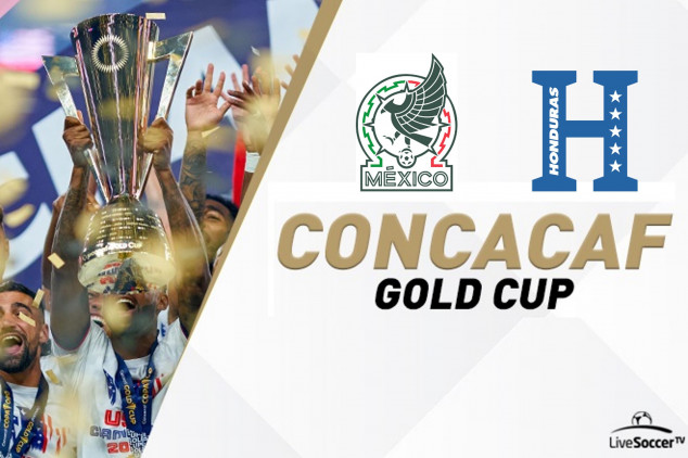 Gold Cup - Mexico vs Honduras preview