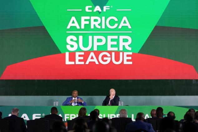 African Super League delayed, fewer clubs, name change mooted