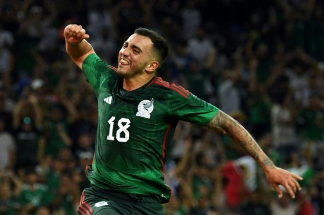 México debuta en la Copa Oro con goleada sobre Honduras