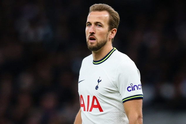 Kane reveals preferred club to leave Tottenham