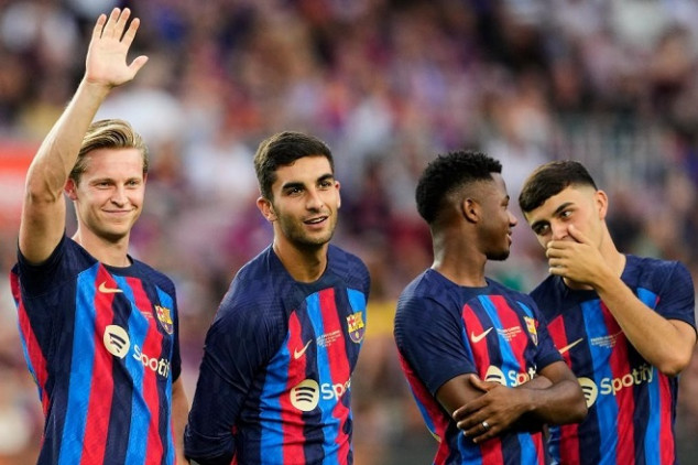 Barcelona desperate to offload 2 players