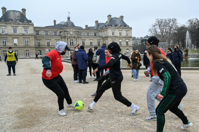 Top French court upholds hijab ban in women's football