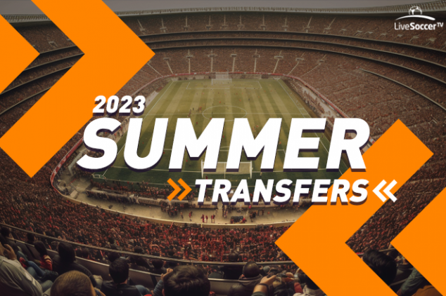 2023 Summer Transfer window - All confirmed moves