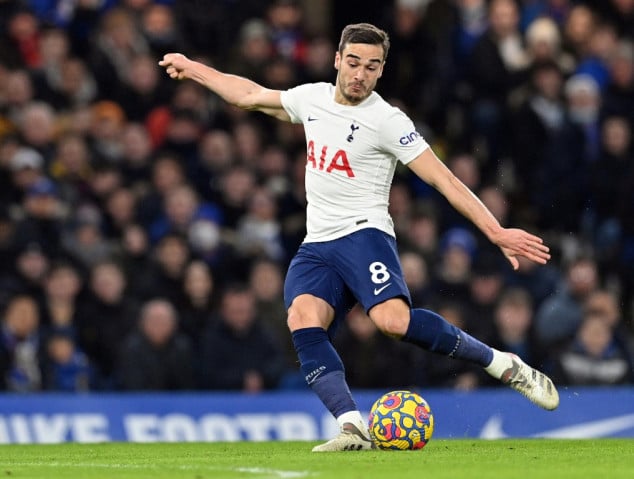 Winks joins Leicester from Tottenham