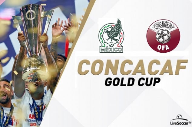 Gold Cup - Mexico vs Qatar preview