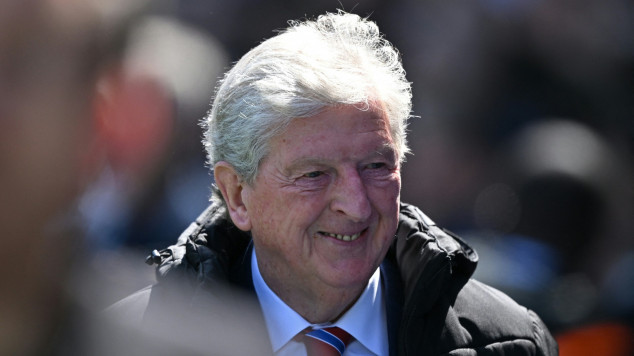 Crystal Palace verlängert mit Trainer Hodgson