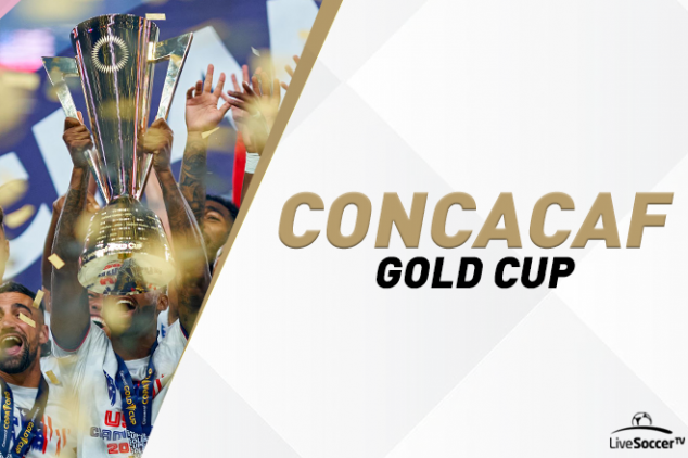 Broadcast info: Gold Cup Group D finale