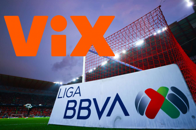 Vix y la Liga MX anuncian acuerdo de transmisiones