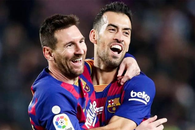 Ex-Barca starlet sends Messi MLS warning