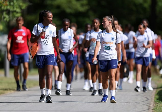 Injured Jean-Francois out as France name Women's World Cup squad