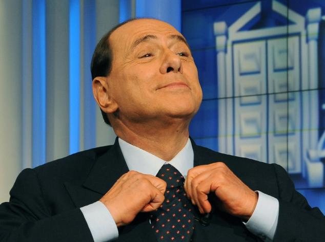 Milan e Monza farão homenagem a Berlusconi em amistosos anuais