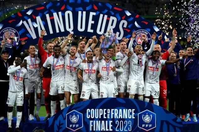 Uefa confirma presença do Toulouse na próxima Liga Europa