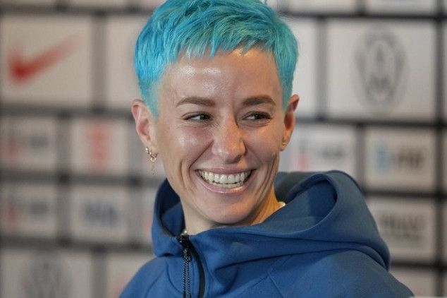 Watch: Rapinoe confirms retirement plans after WWC