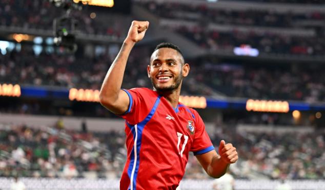 Panamá clasifica a semifinales de Copa Oro tras golear 4-0 a Catar