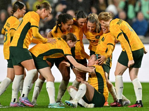 In-form Australia stay humble in pursuit of home World Cup crown