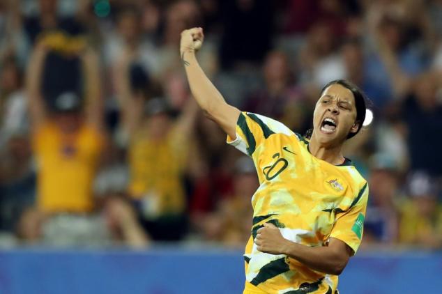 World Cup glory the missing piece for Australian superstar Kerr