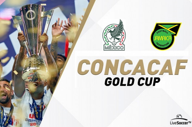 Gold Cup - Mexico vs Jamaica broadcast info