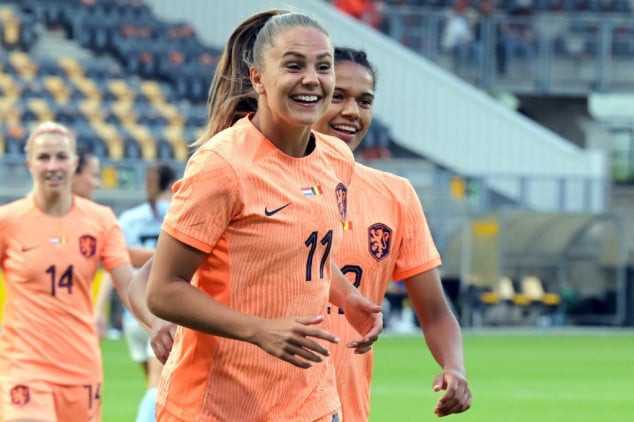 Tall order for Netherlands to match 2019 Women's World Cup run