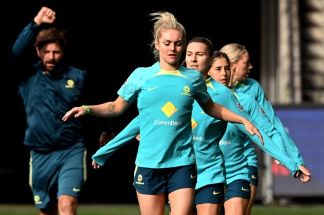 Australia to harness home support in World Cup bid