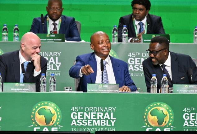 Confusion over launch date for African Football League