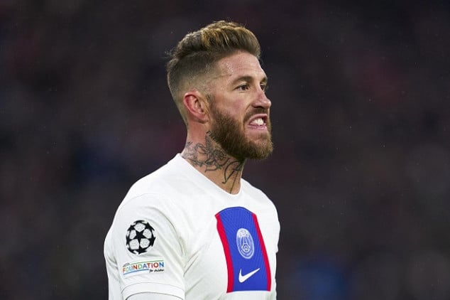 Ramos set to join team in America?