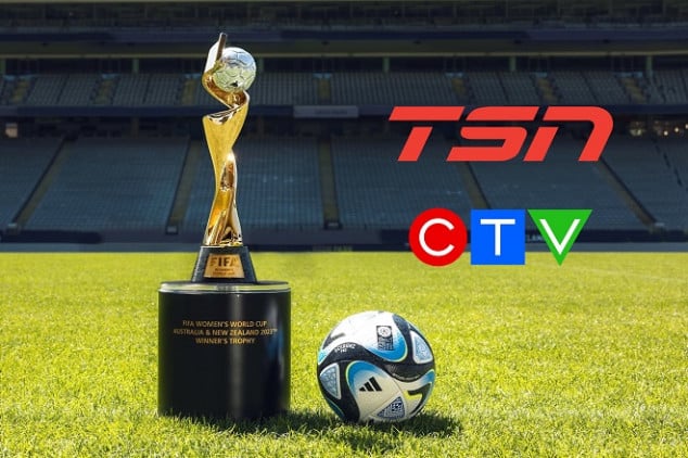 TSN and CTV announce FIFA WWC coverage