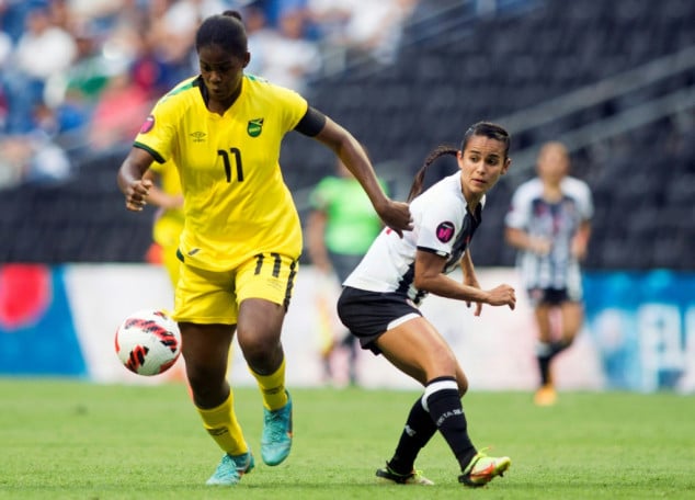 Jamaica hope to defy 'extreme disorganisation' to pull off World Cup upset