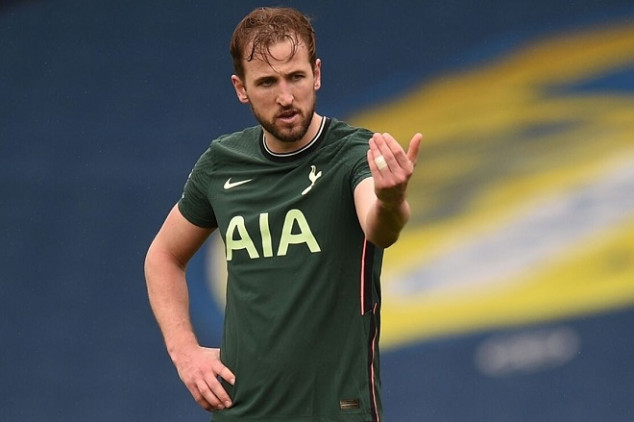 Bayern exec speaks positively about Kane deal