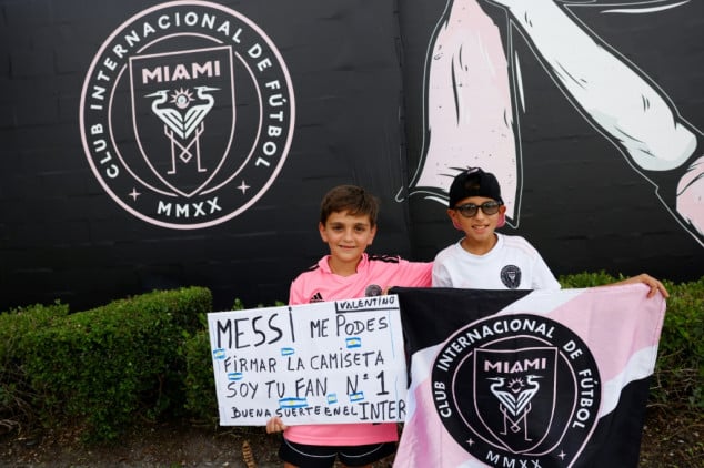 Saudi spending spree won't harm MLS's Messi-led global push - Garber