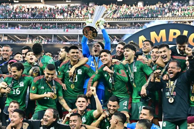 México vence Panamá (1-0) e é campeão da Copa Ouro da Concacaf