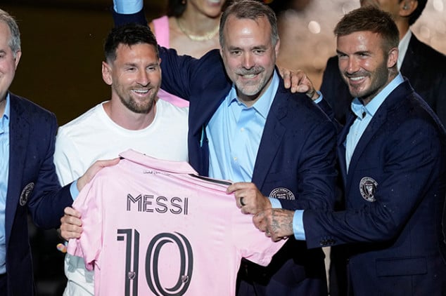 Messi in the USA: How and where to watch the newly-signed Inter Miami star  as an MLS player :: Live Soccer TV