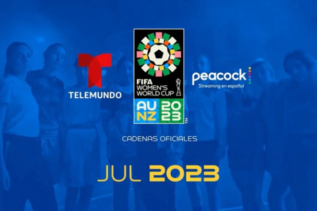 World Cup coverage by Telemundo and Peacock