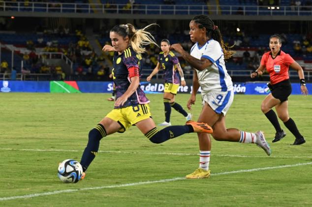 Estreante Panamá quer surpreender Brasil na primeira rodada da Copa feminina