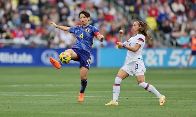 Japan 'left behind' as Women's World Cup glory becomes distant memory