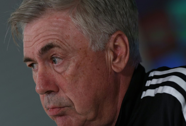 Ancelotti: 'I will never talk about Brazil, I am the coach of Real Madrid'